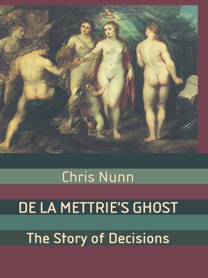 cover image of De La Mettrie's Ghost